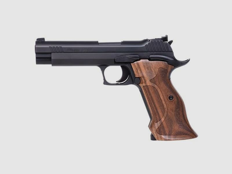 Sig Sauer P210 Target, Bild 1 von 9