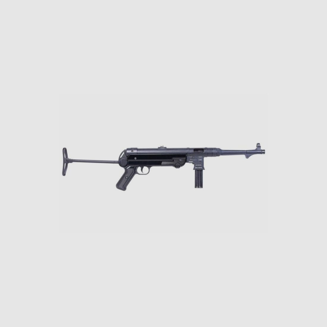 Carabina semiautomatica GSG MP40 cal. 9X19, immagine 1 di 3