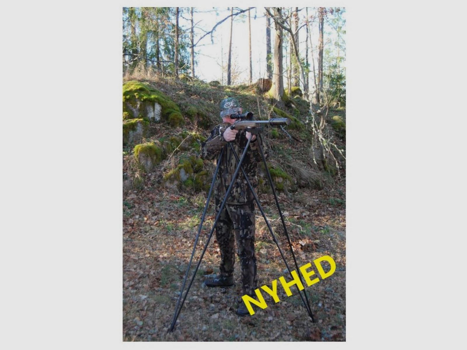 Viper-Flex Styx Pro shooting stick