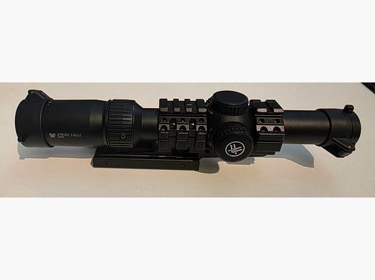 Vortex Strike Eagle 1-6 x 24 AR-BDC3 Leuchtabsehen