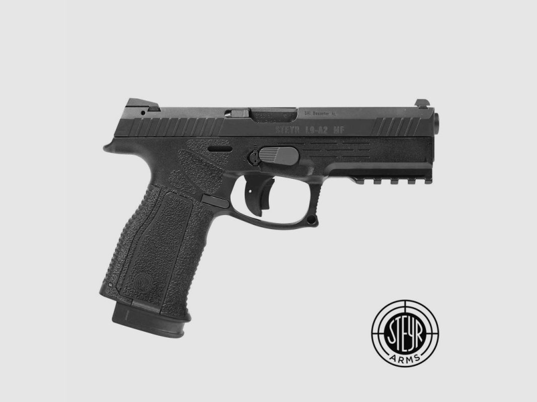 STEYR Pistole L-A2 MF 9 mm 9x19, Bild 1 von 2
