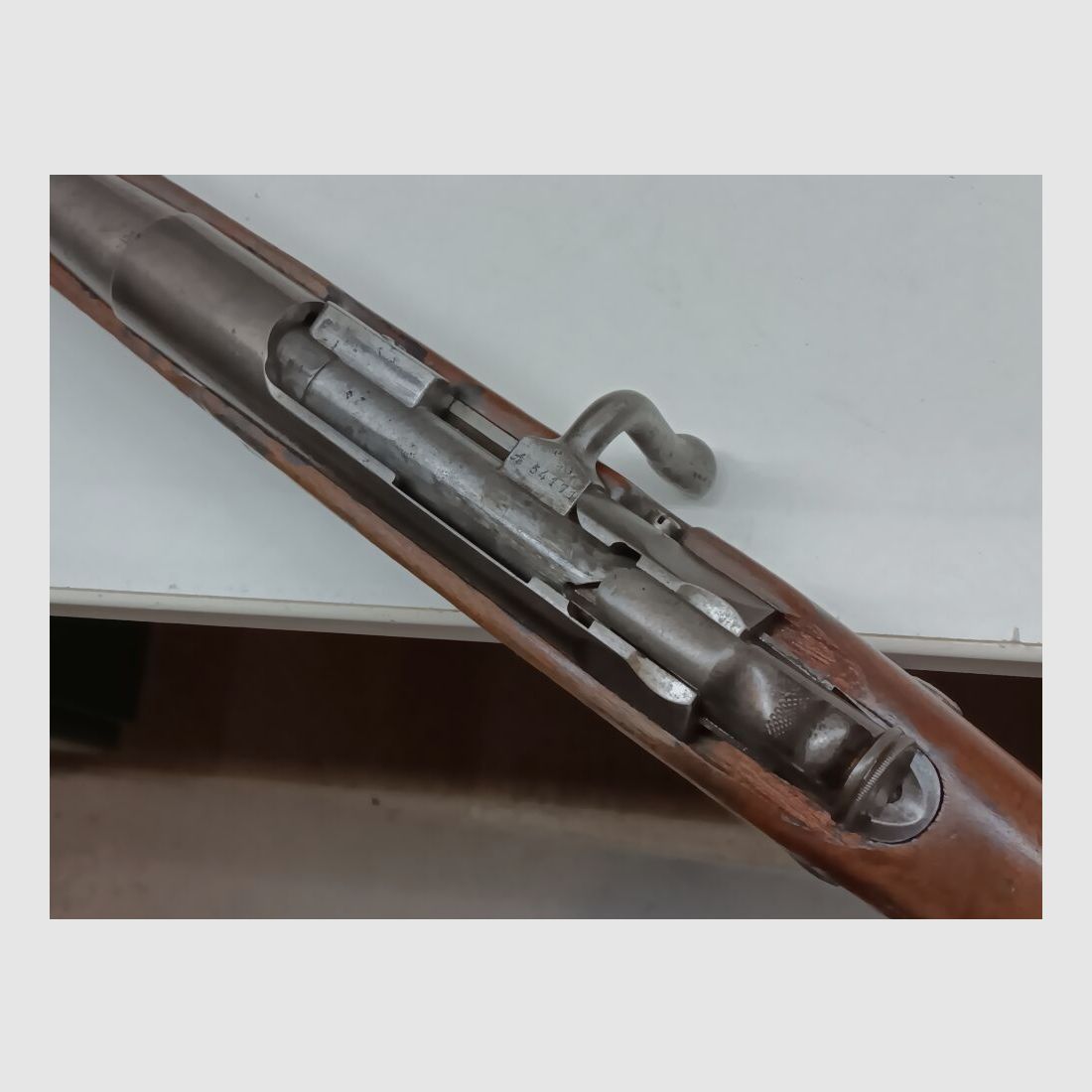 Chatellerault Mle. 1892 - MAC 1895