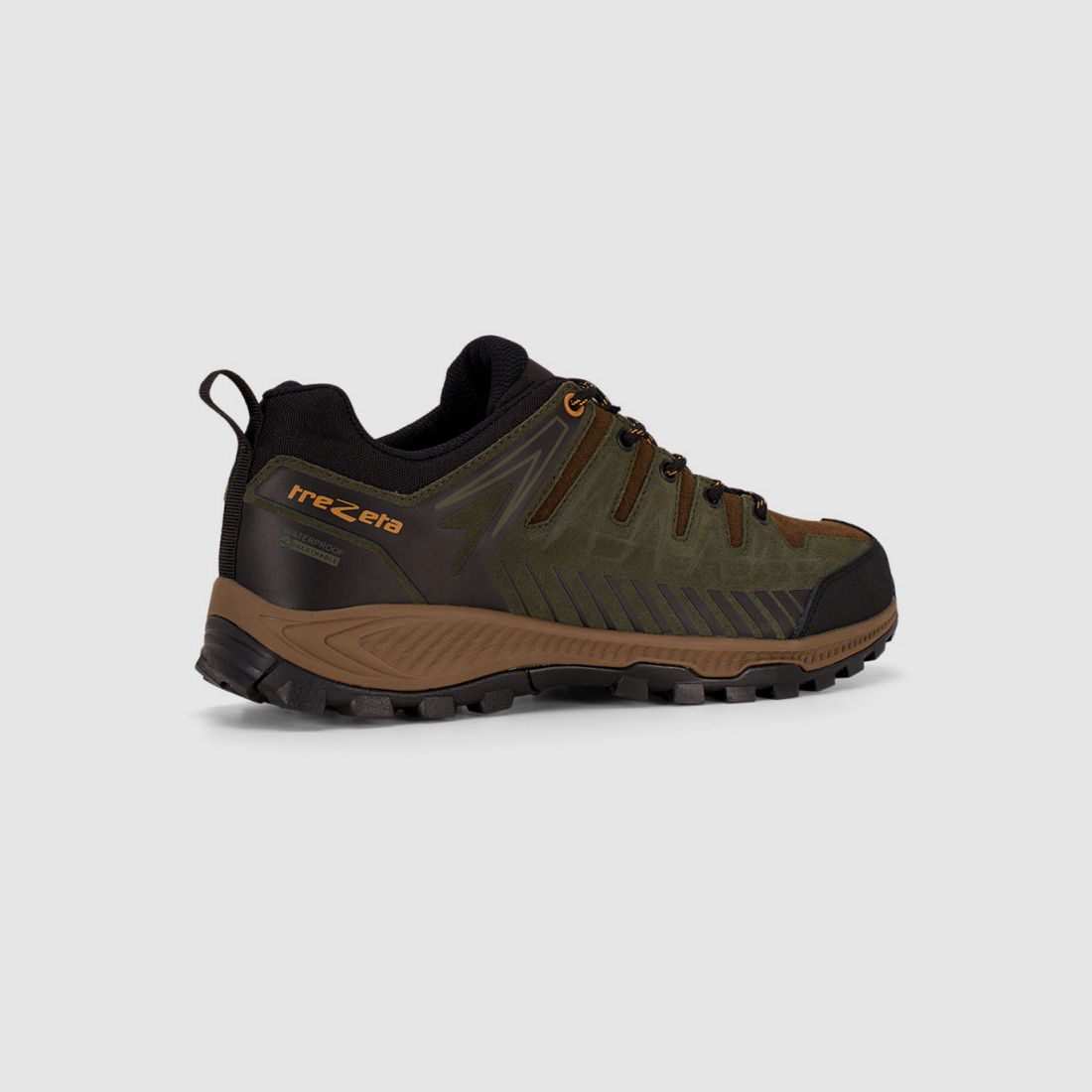 TREZETA THUNDER LEATHER WP Schoenen, afbeelding 3 van 4