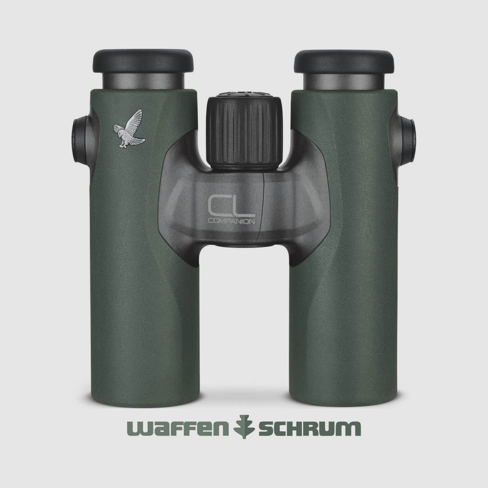Swarovski CL Companion WN 8x30 con paquete WILD NATURE verde