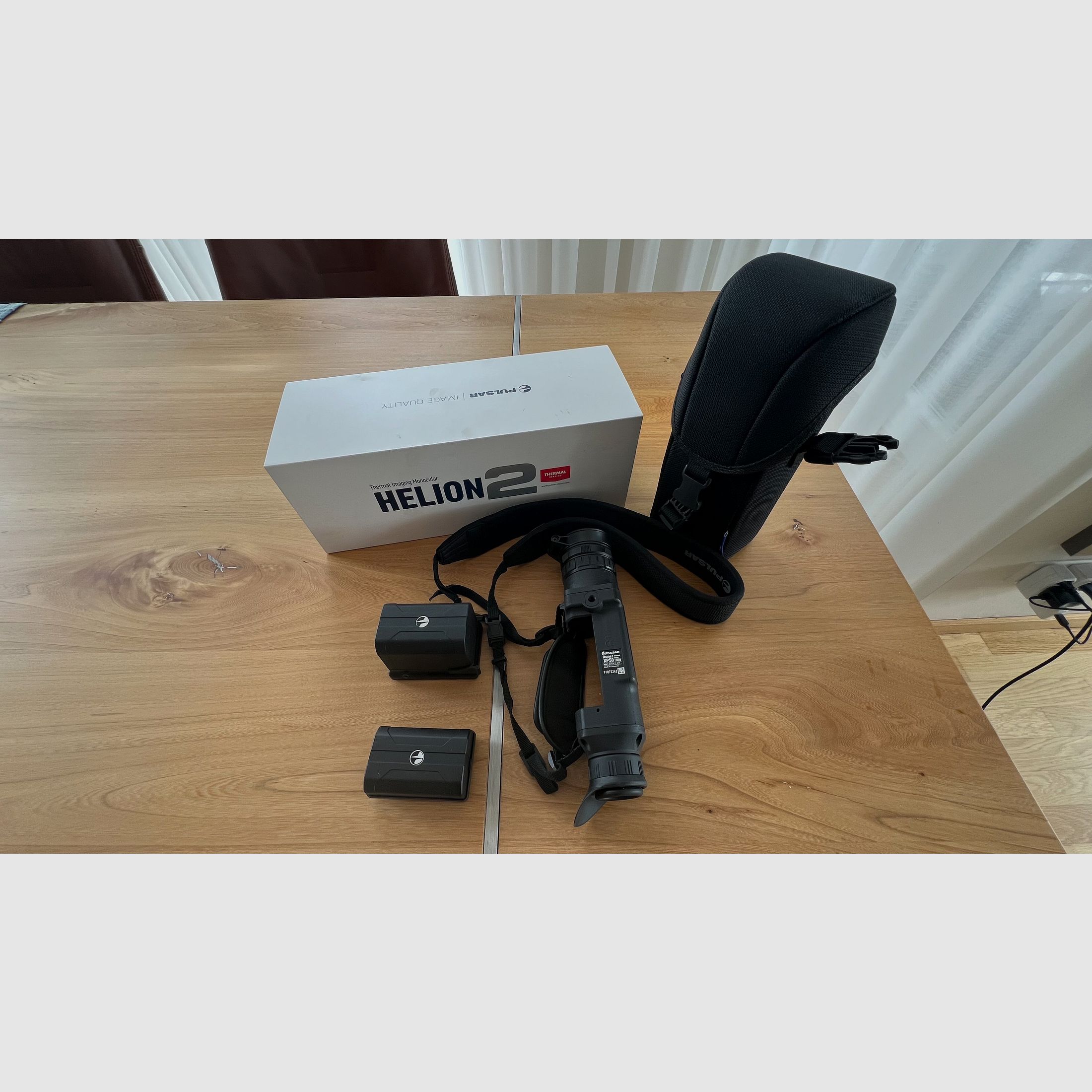 Pulsar Helion 2 XP50