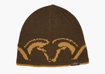 Blaser Pearl Beanie dark brown hunting hats, caps & beanies