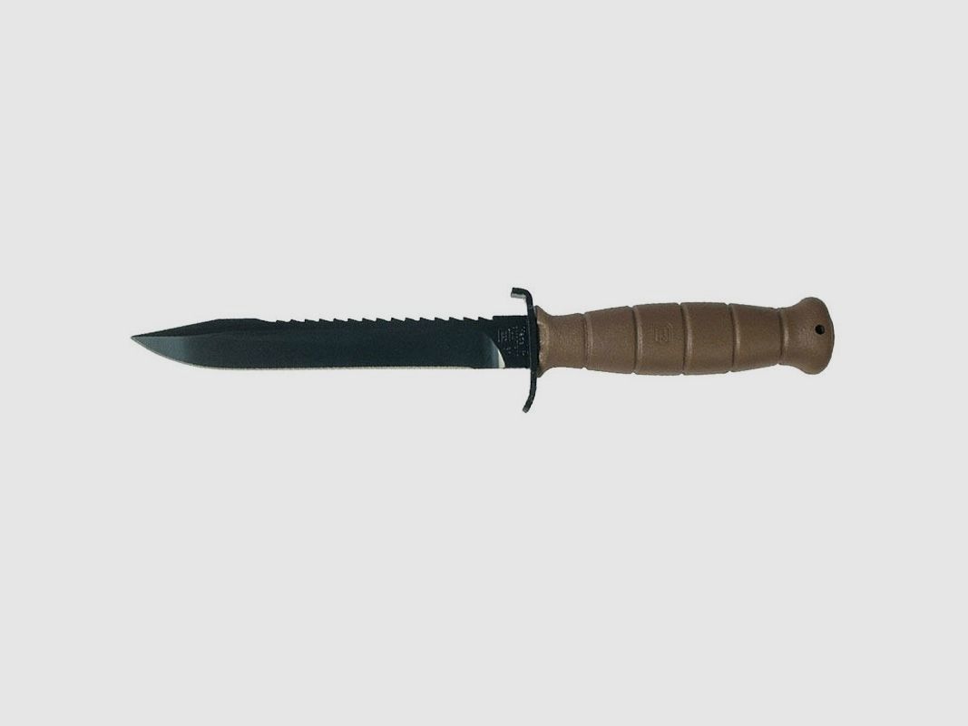 GLOCK dolk Coyote met zaagblad, afbeelding 1 van 2