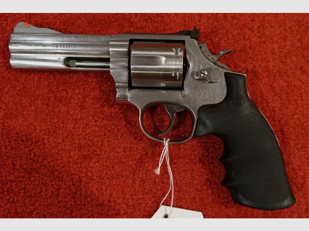 Smith & Wesson ohne .357Mag
