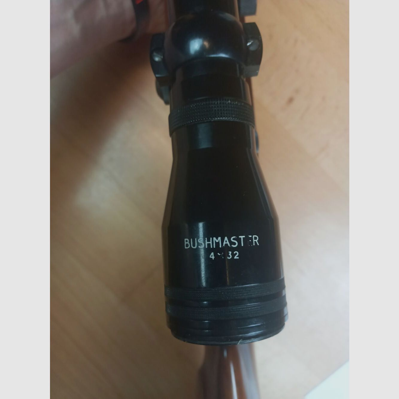 Rifle semiautomático Krico