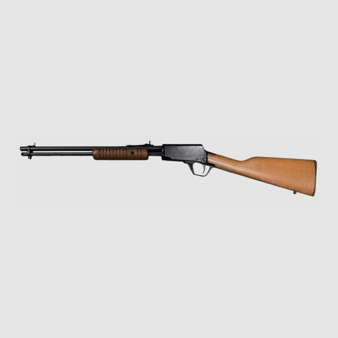 Rossi CBC Gallery Vorderschaftrepetierbüchse 22lr Holz sofort verfügbar, Versand +20€