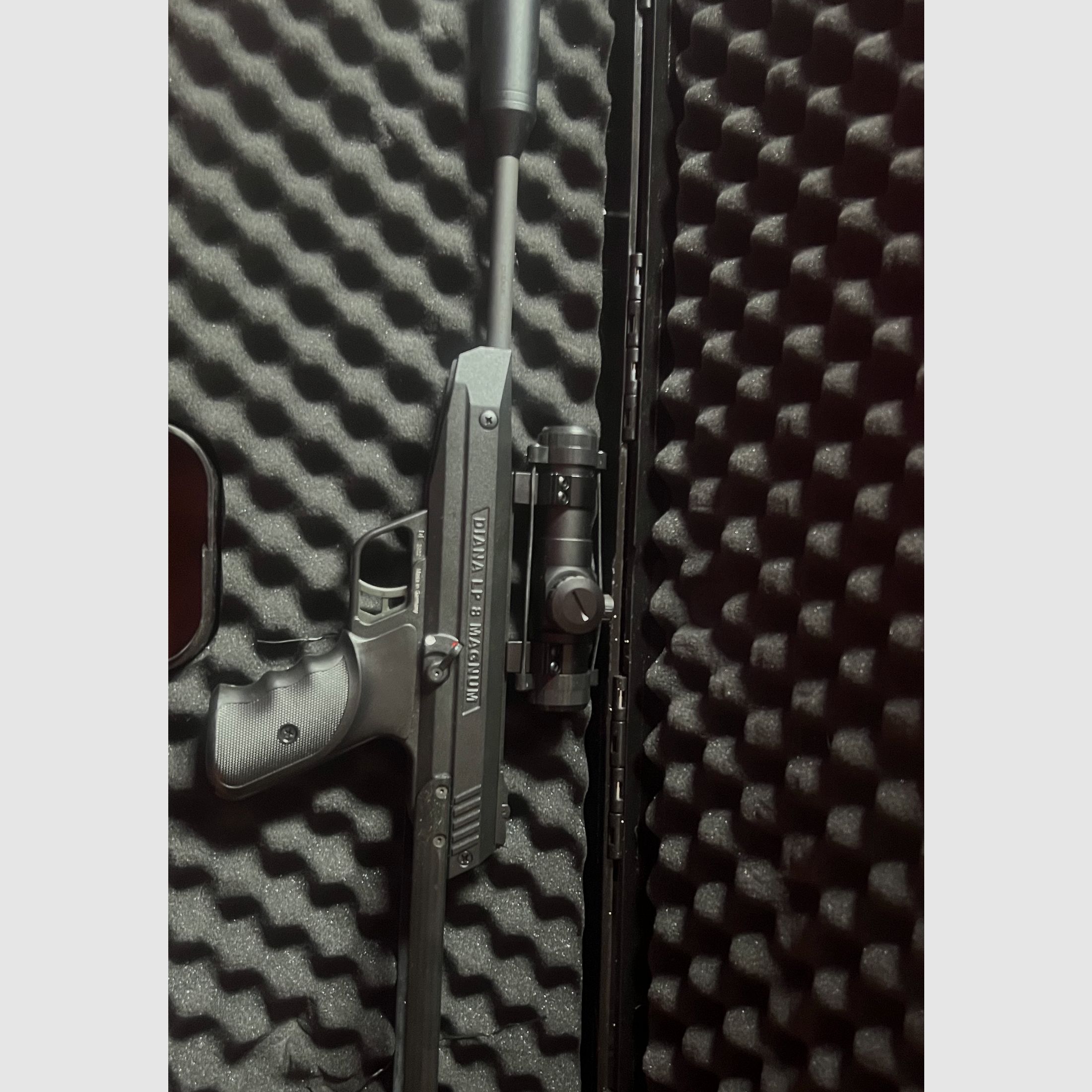 Diana LP8 Magnum Pistolet à air tactique