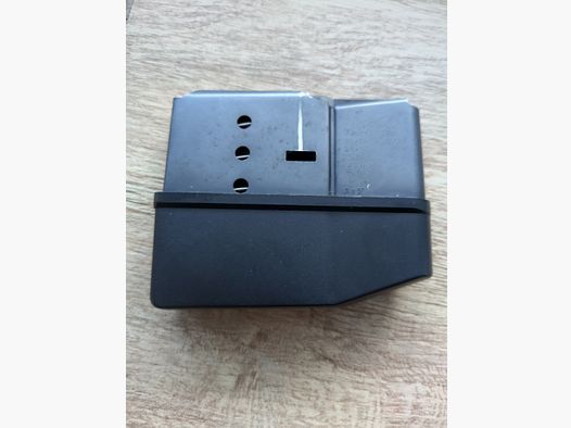 5 Schuss Magazin für Sauer & Sohn 200/202