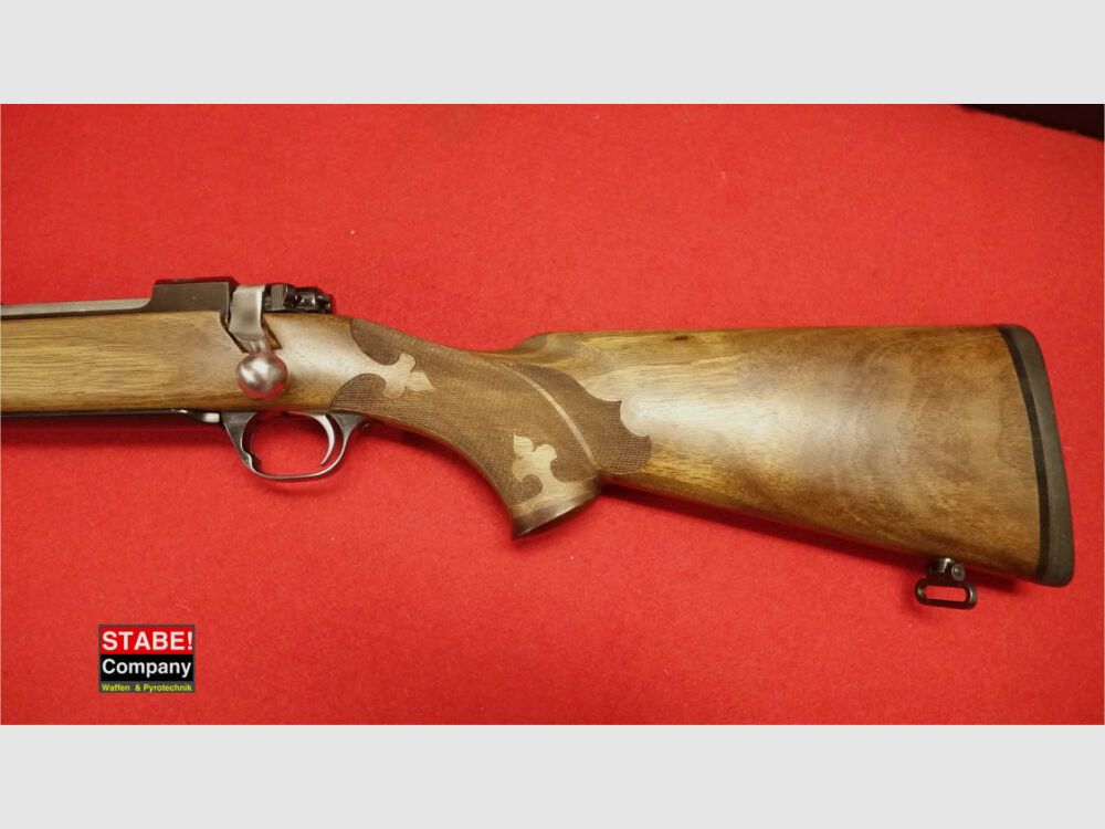 Ruger MK 77 Mark II