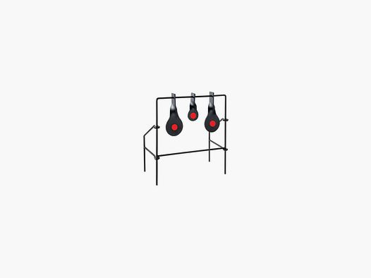 ALLEN CIBLE SPINNER EN METAL