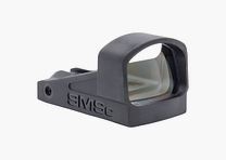 SHIELD Mini Sight Compact (SMSc) Rotpunktvisier – 4 MOA – Mattschwarz