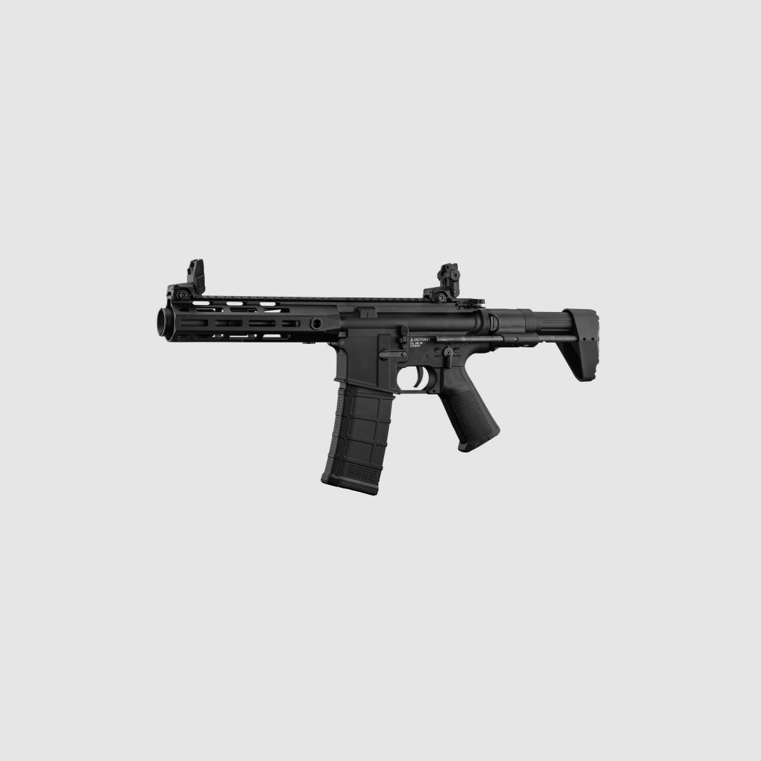 Replika AEG pełno metalowa ARCTURUS PDW, zdjęcie 5 z 5