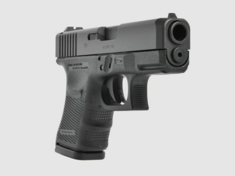 GLOCK Pistole Mod. 30 Gen4 .45Auto