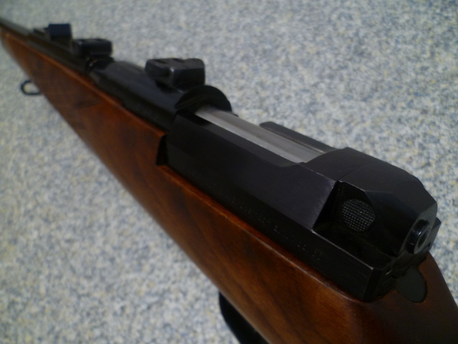 Fucile a ripetizione Mauser modello 66 7x64