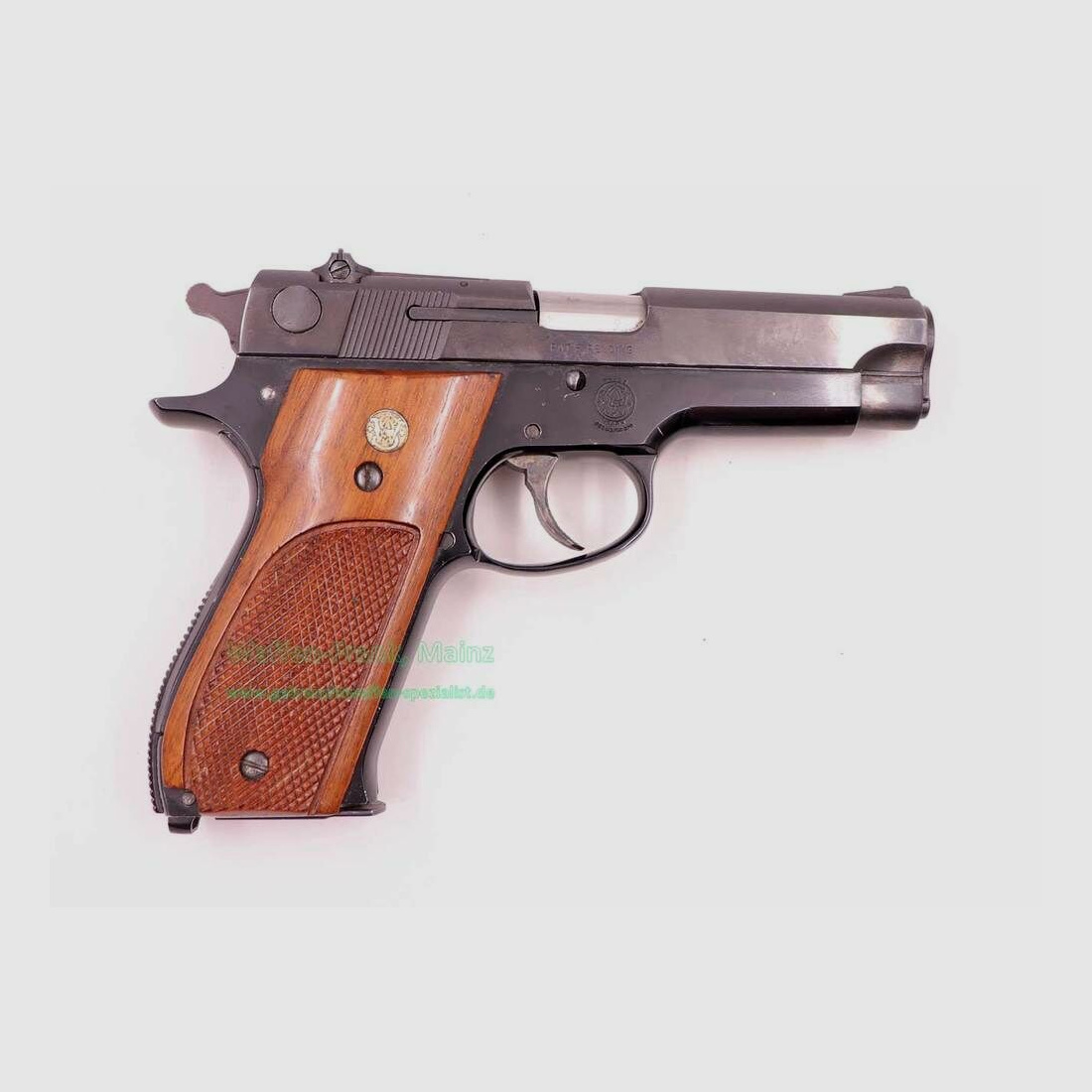 Smith u. Wesson - USA Mod. 39-2