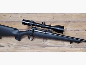 Sauer & Sohn 100 Classic XT with Steiner 3-12x56 Ranger 4