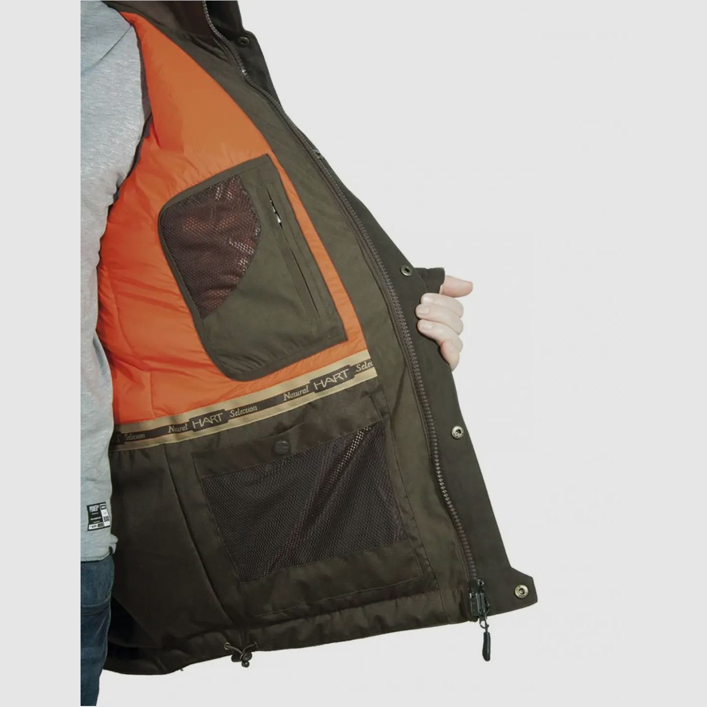 Hart Winterjacke Altei-J