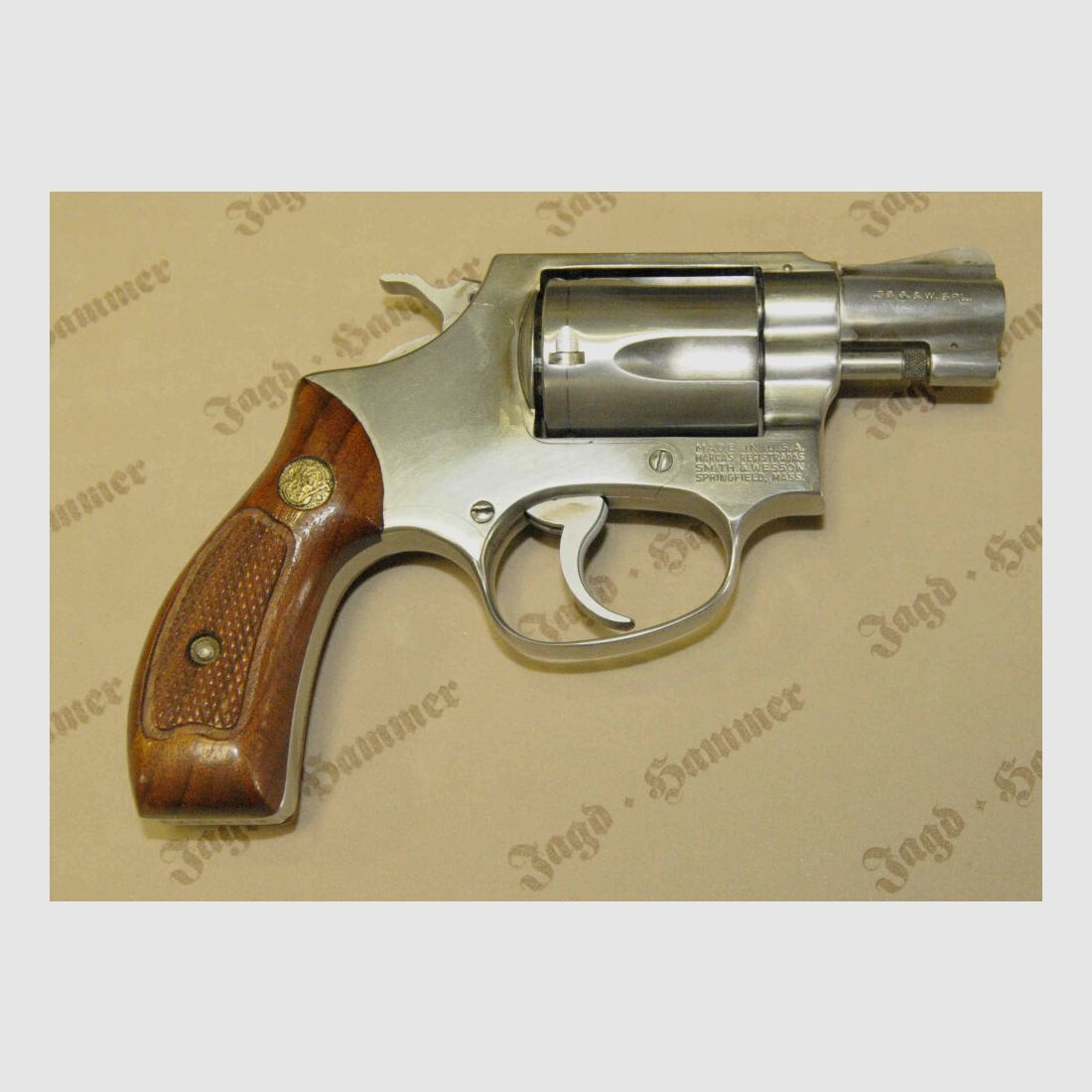 Smith & Wesson 60