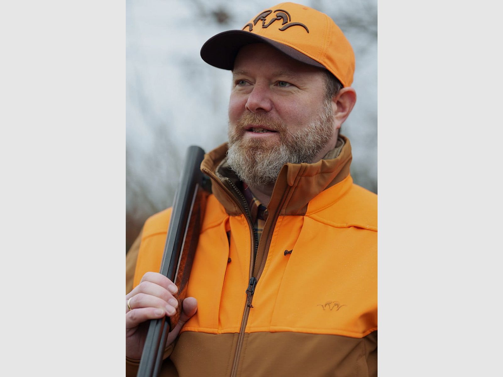 Blaser Striker Kappe