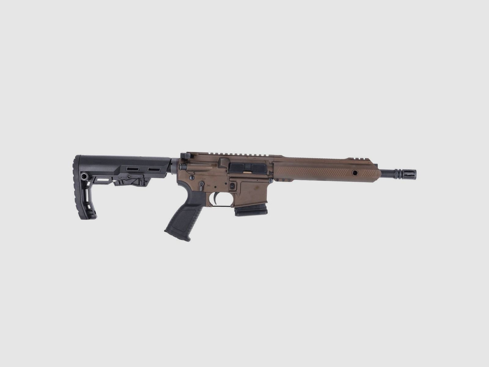 Messerschmitt AR15 Sport Bronze 10,5" Cal .223 Rem