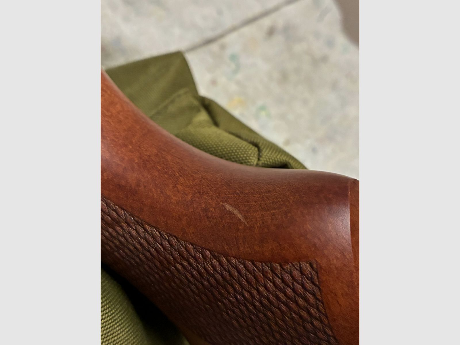 Luchtgeweer Diana 31 Luxe Houten Schaft T06 met Hawke ZF - geen 34 / 35