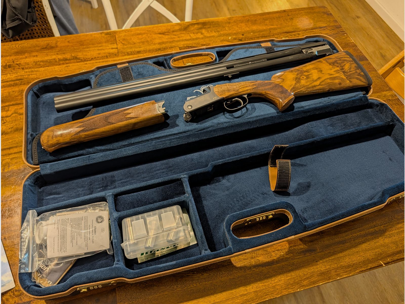 Blaser F3 état absolument neuf