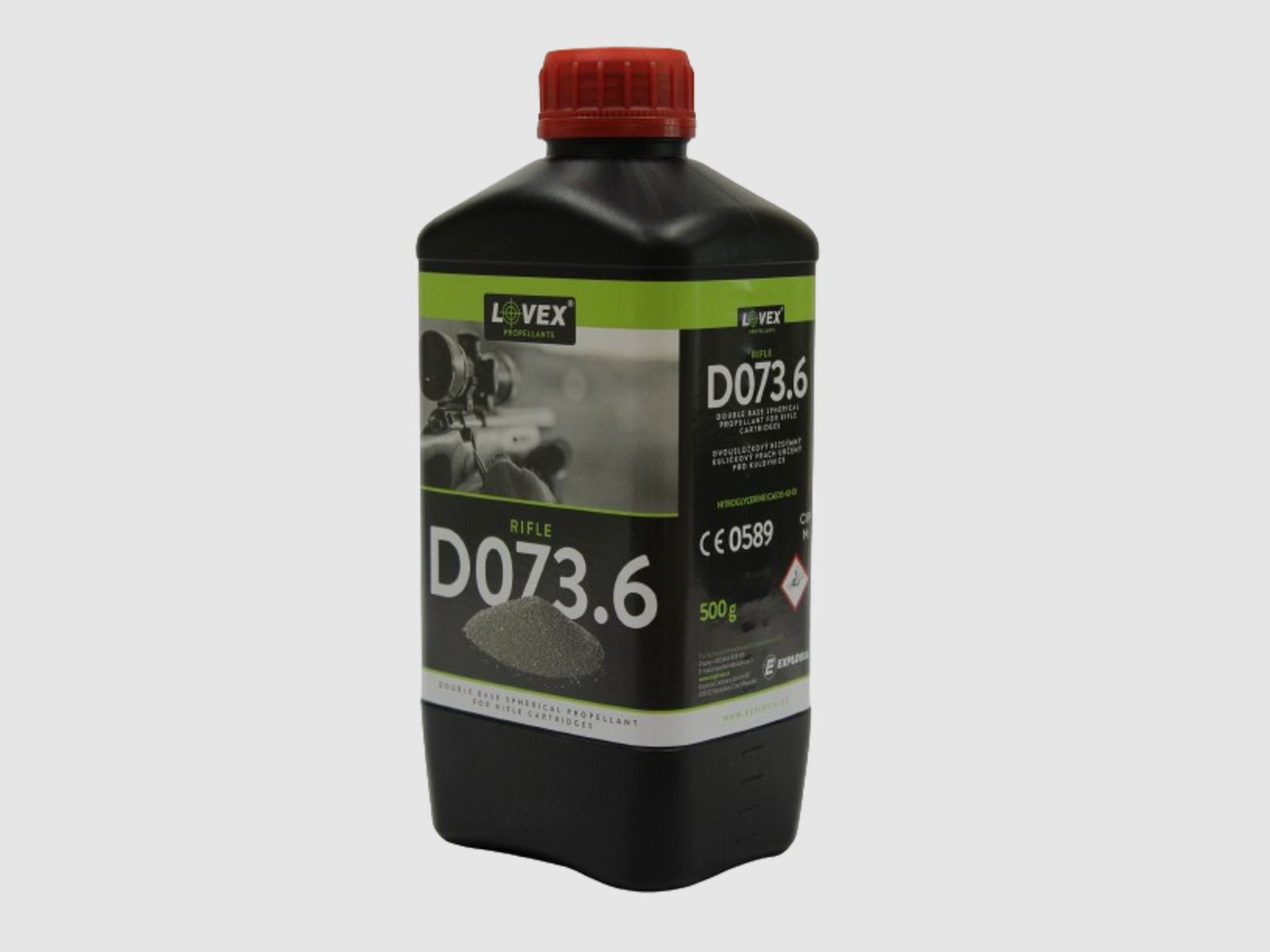 Polvere Lovex D073.6