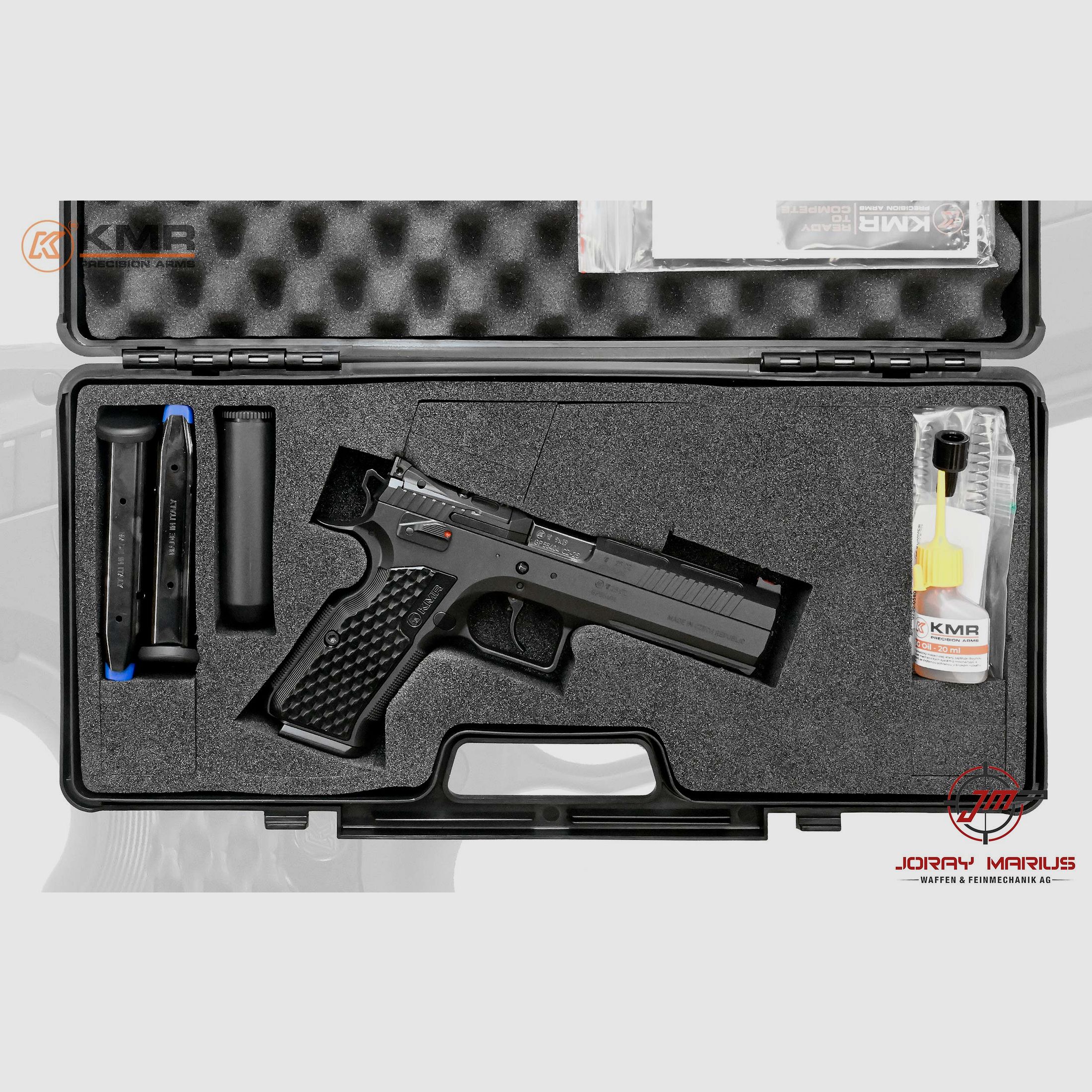 KMR L-02 Spectra 9mm Para 5”, imagen 2 de 2