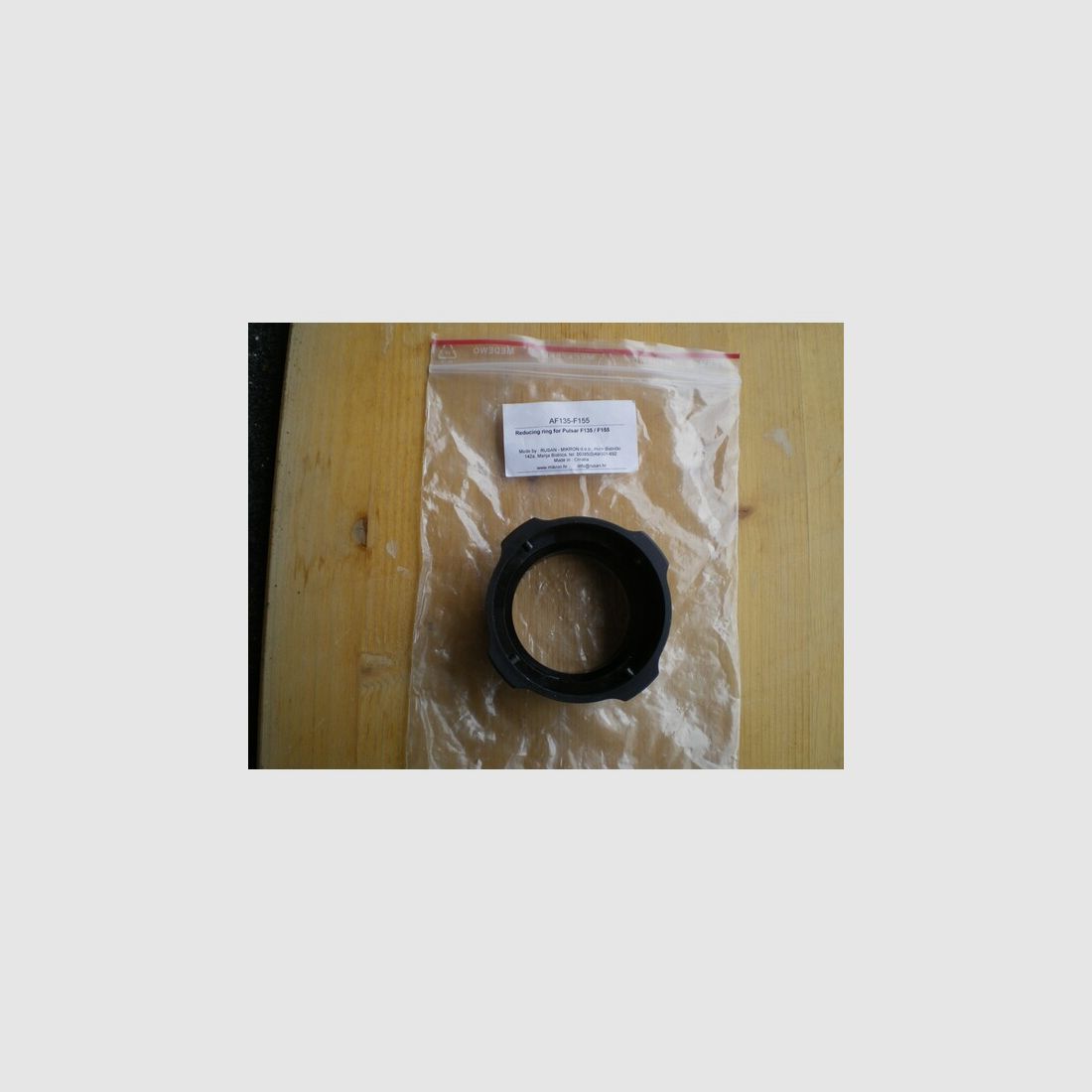 Rusan Adapter für Pulsar F/FN 135/155/455