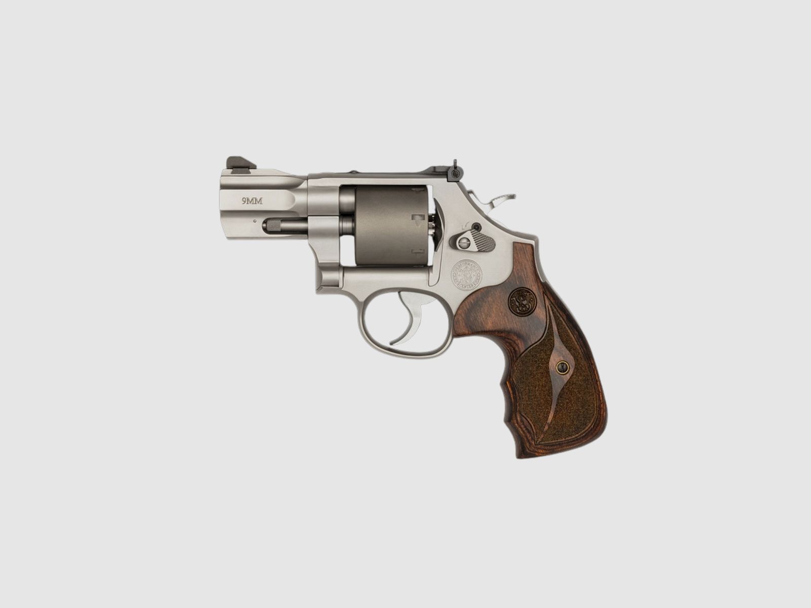 S&W Revolver Mod. 986 PC, 2 1/2"