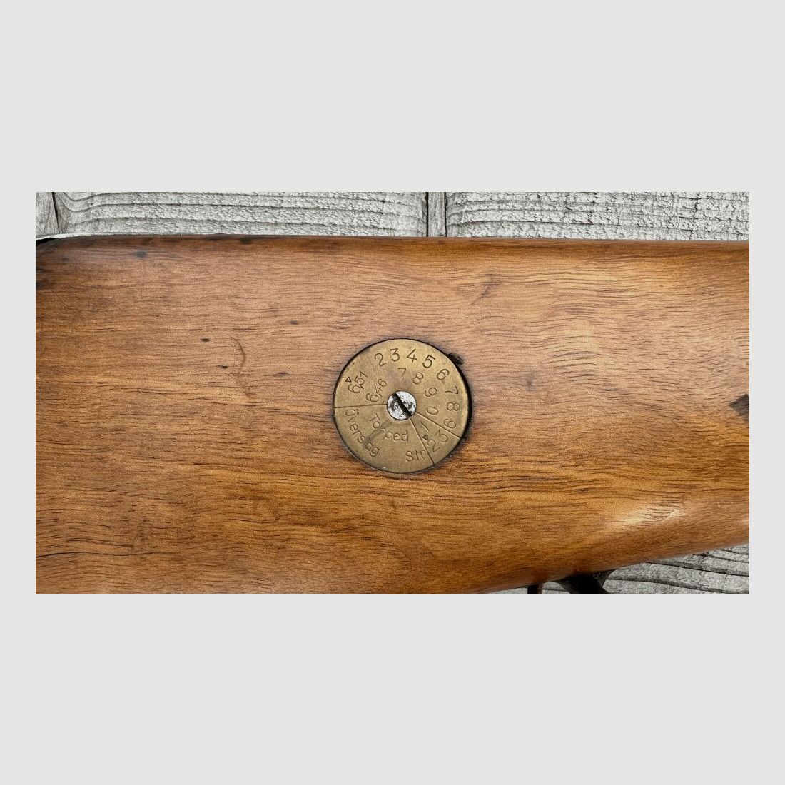 Mauser M 96 1900 6,5x55SE