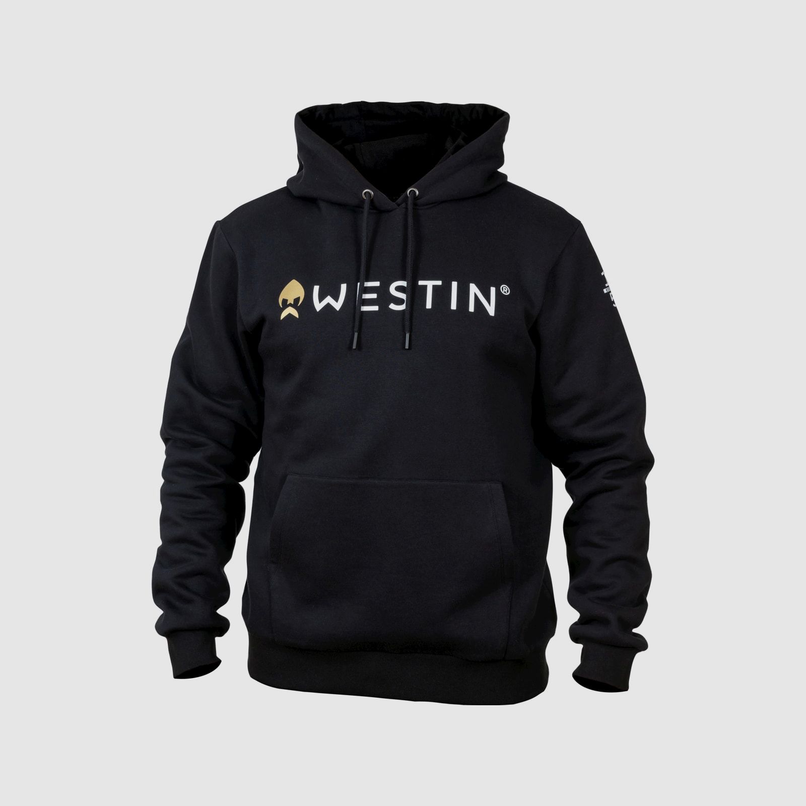 Westin Original Hoodie Schwarz - L