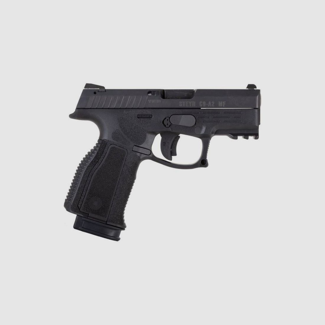Steyr Pistole C-A2 MF Kal.9x19 Trapezvisierung/ohne Sicherung, Bild 2 von 2