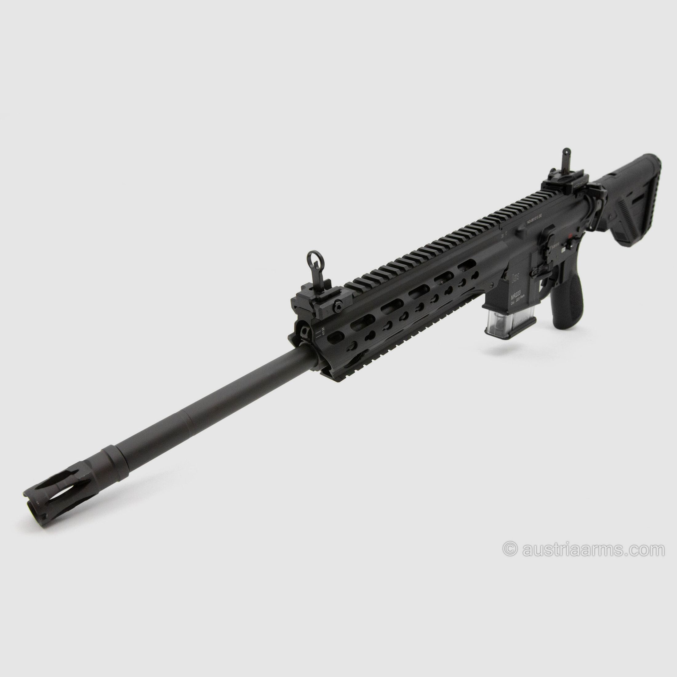Heckler & Koch MR223, Neuwaffe mit 16.5 Zoll Lauf, .223 Rem., Bild 5 von 5