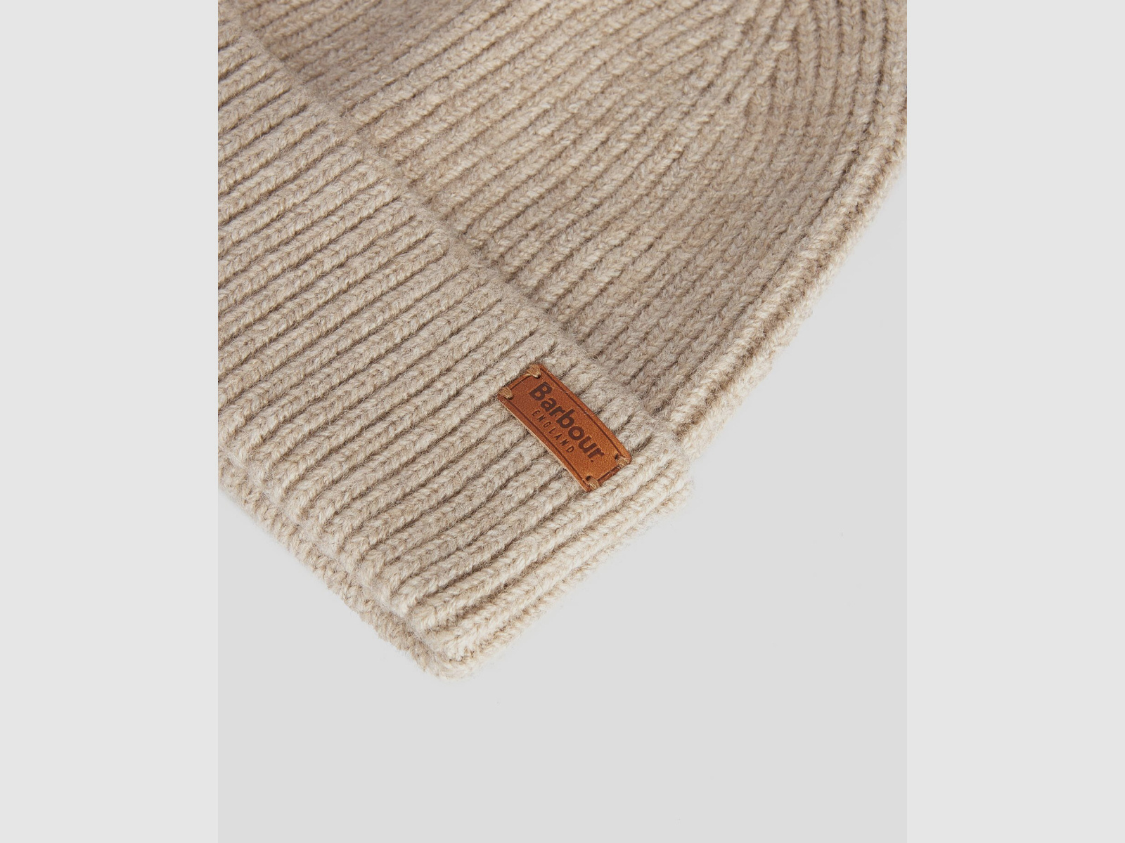 BARBOUR Pendle Beanie Hat