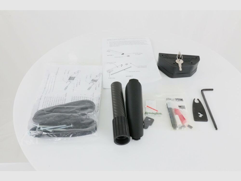 Remington Versa MAX Competition Tactical