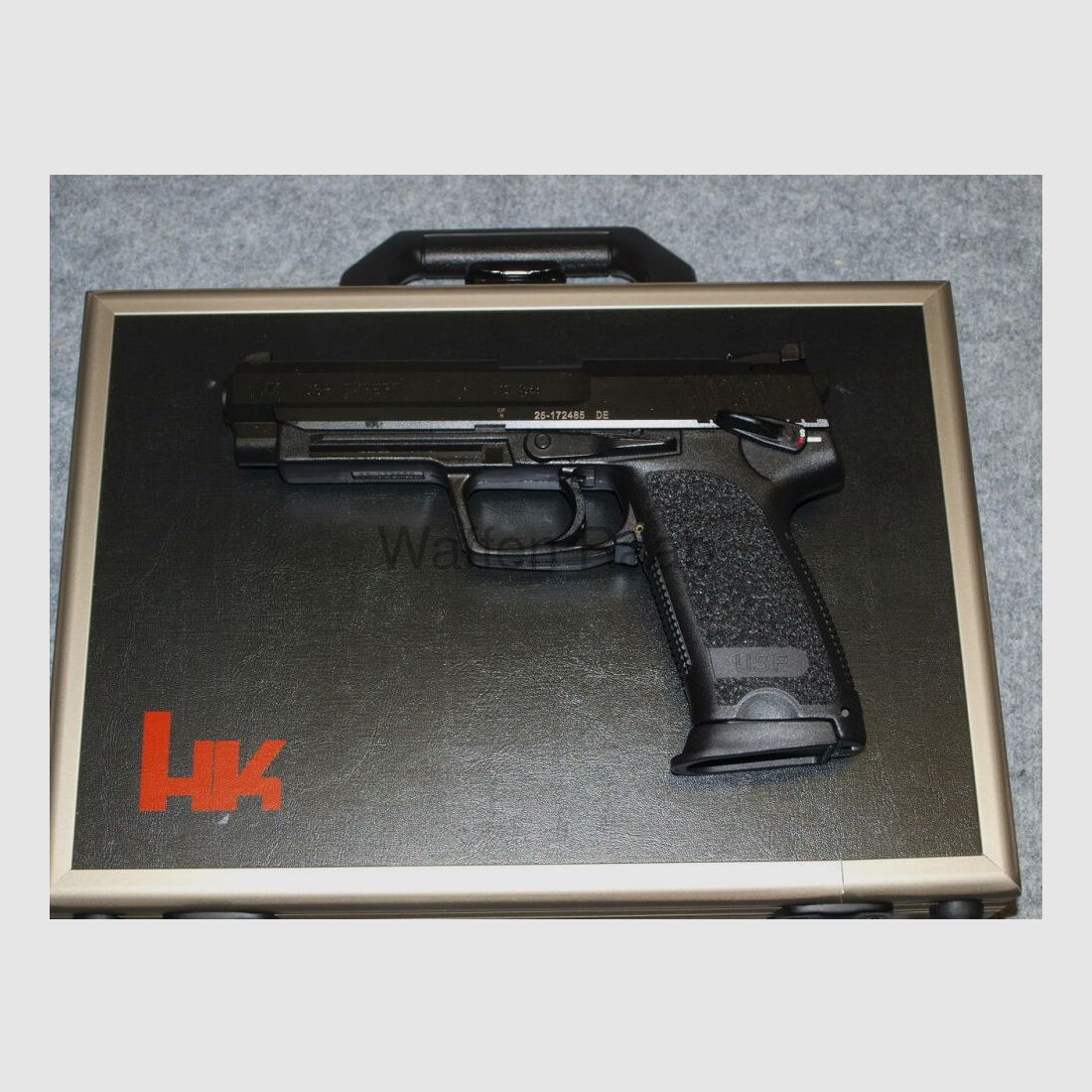Heckler & Koch USP Expert Heckler & Koch HK USP Expert