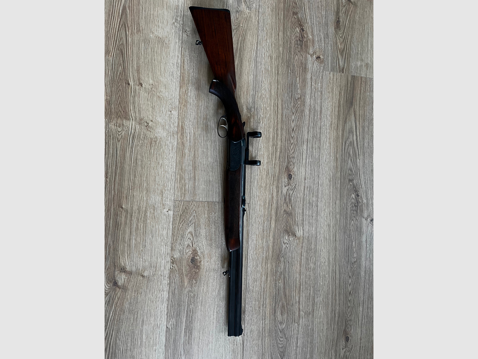 Brünner / CZ 502.3 Bockbüchsflinte 7x65R- 12x70