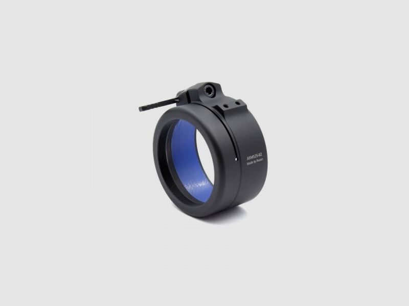 Rusan Q-R Uniwersalny adapter zaciskowy (M52x0.75) KRÓTKI – rozmiar tulei zaciskowej: 56 mm