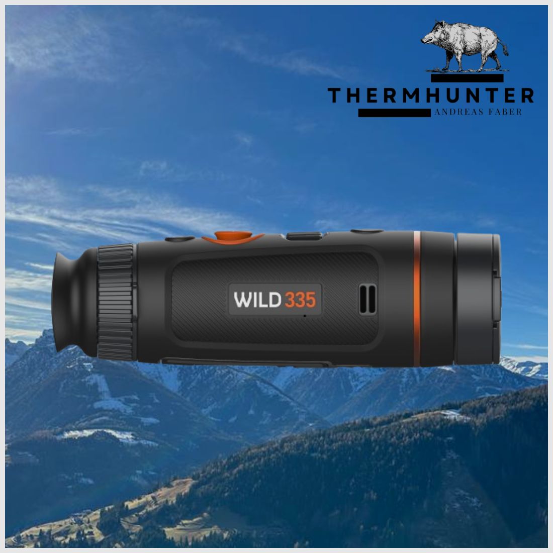 ThermTec Wild 335 -NEU-