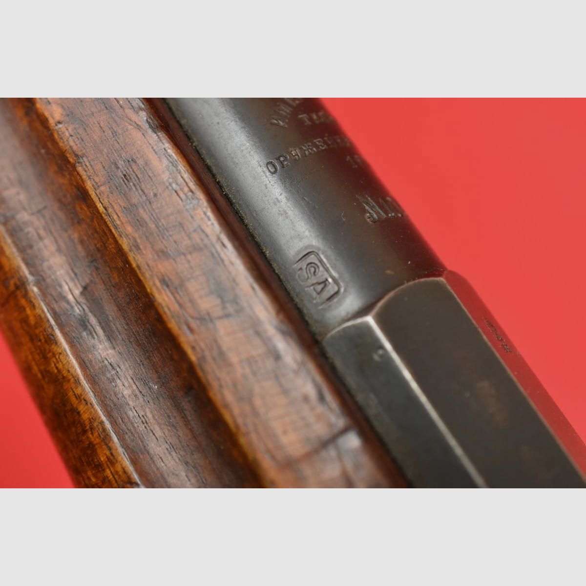#4861 Carabina Mosin 1891, Tula 1900, cal. 7,62x54R, immagine 28 di 38