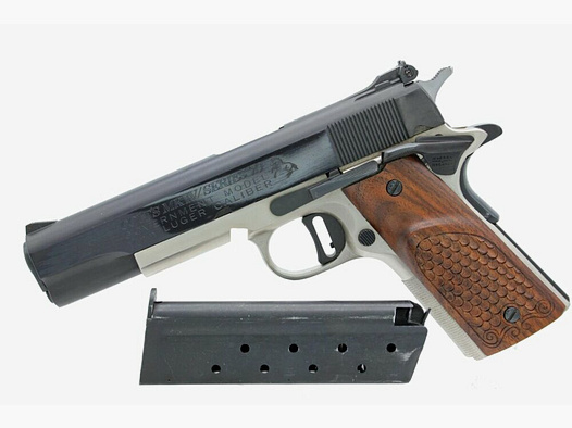 Colt Firearms Manufacturing Company Colt Government Model MK 4 Serie 70