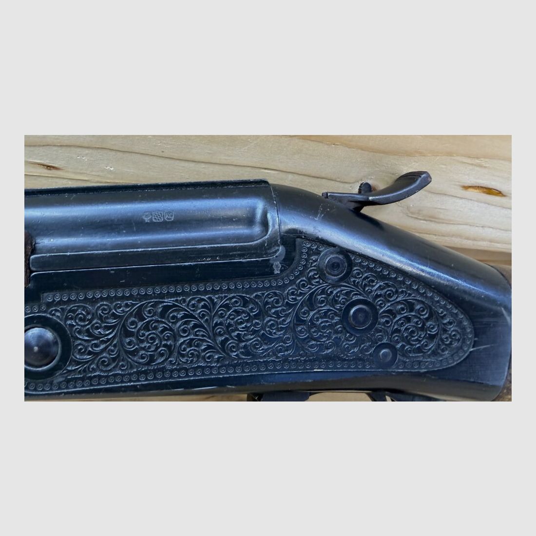 Röhner broń kombinowana / ręczny spanner w .22lr i 9mm Flobert / broń na czas zamknięcia .22lr;9mmFlobert