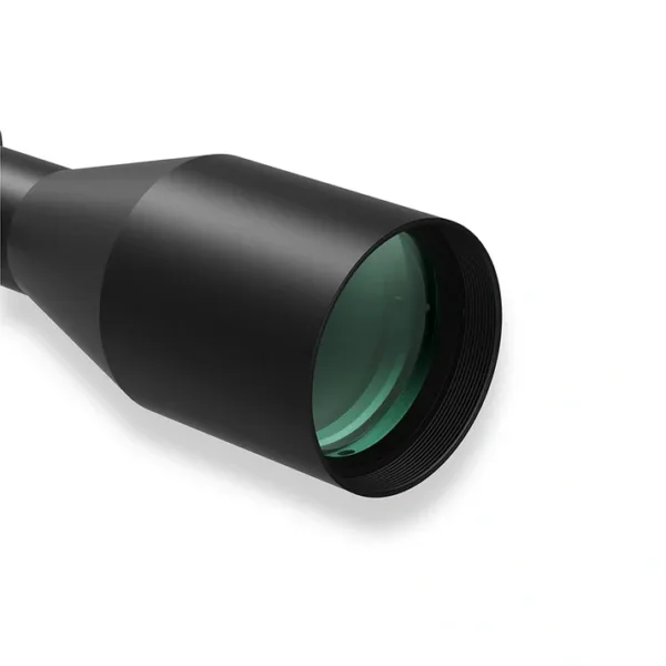 Riflescope DiscoveryOpt MS 2-10X40 IR SFP-MIL + Mount, image 5 of 10