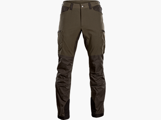 Ragnar Pantaloni Willow green - Shadow grey