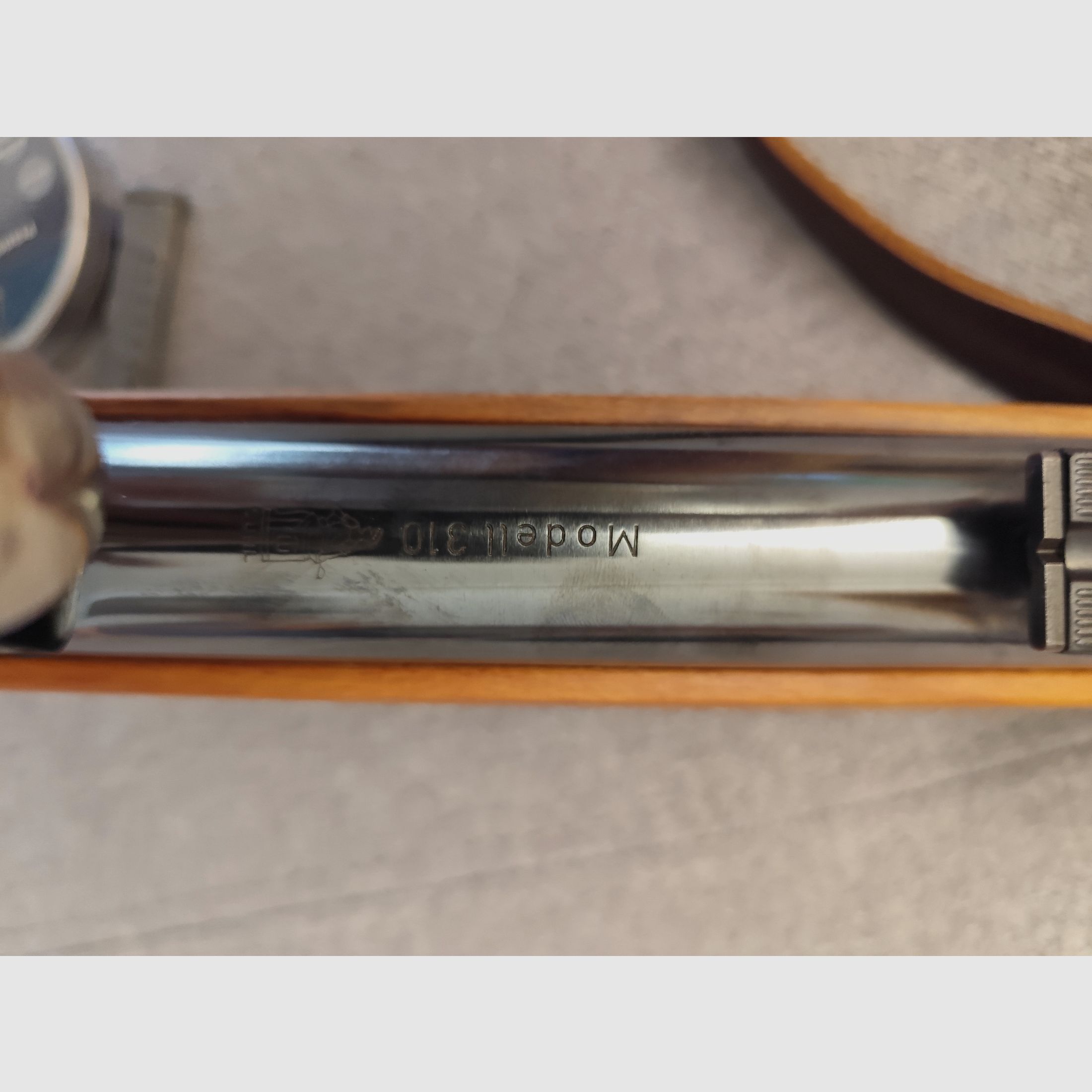 Suhl 310 Repetier Luftgewehr 